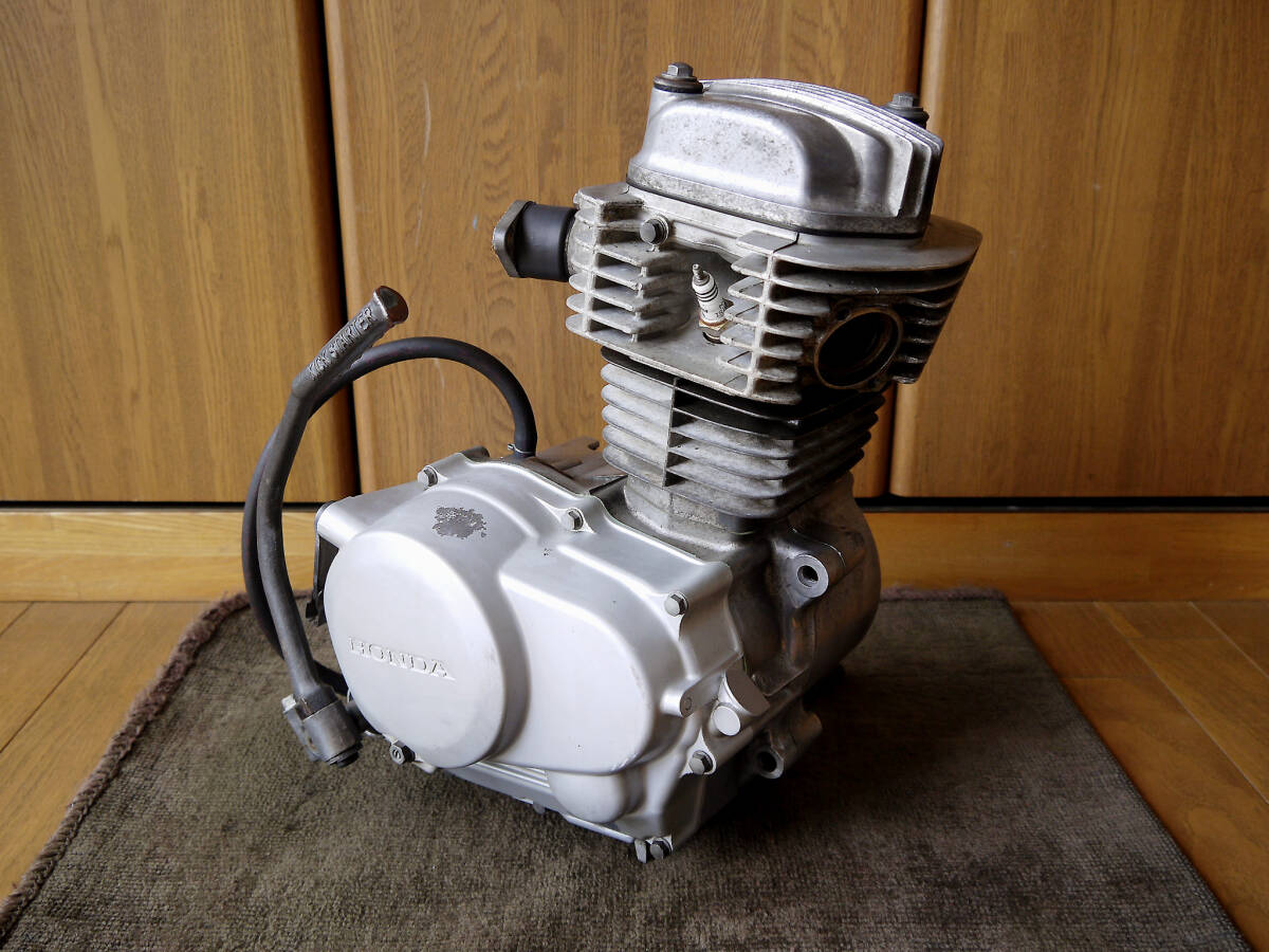 エイプ50 純正フレーム 書類付き AC16 (260) 検APE50 エイプ100 XR100