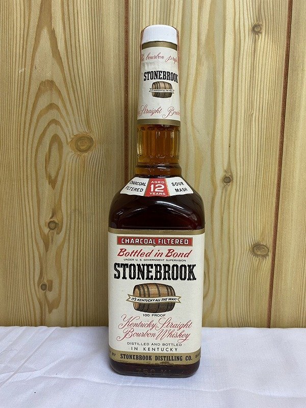古酒、未開栓】古酒 BOURBON VALLEY バーボン バレー 8年 ケンタッキー