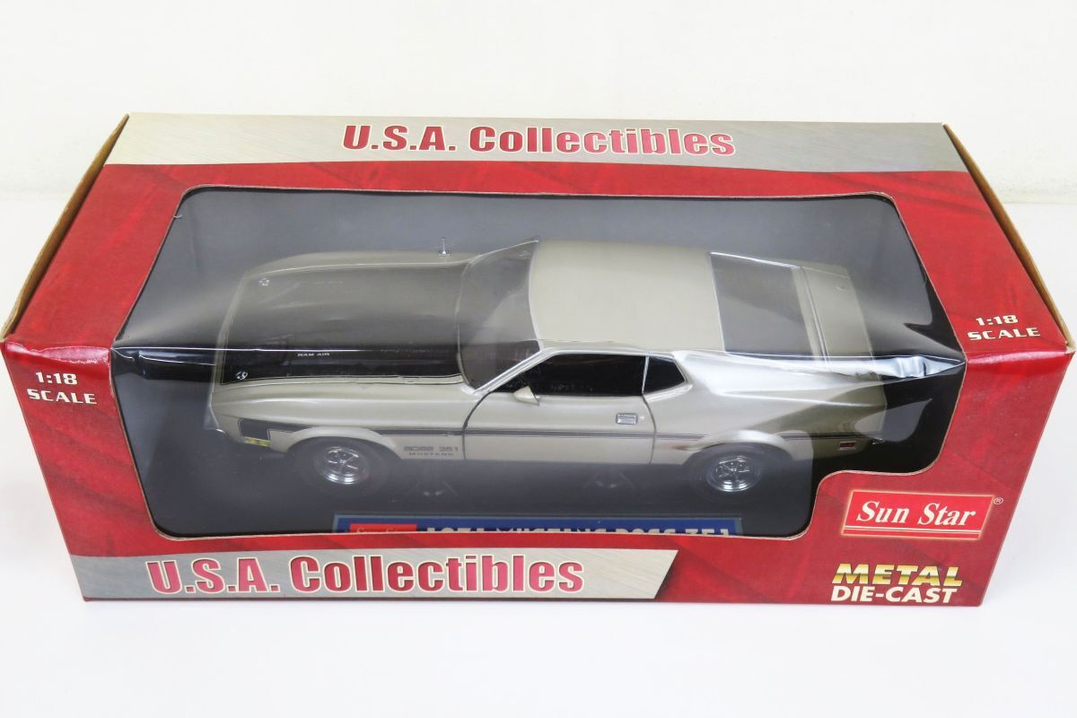 アーテル レベル 1/25 1968 フォードマスタング ブリット 組み立て済み