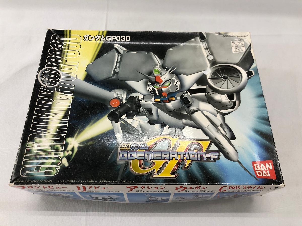 SDガンダム カードダス No.496 RX-78GP03 ガンダム試作3号機の落札情報