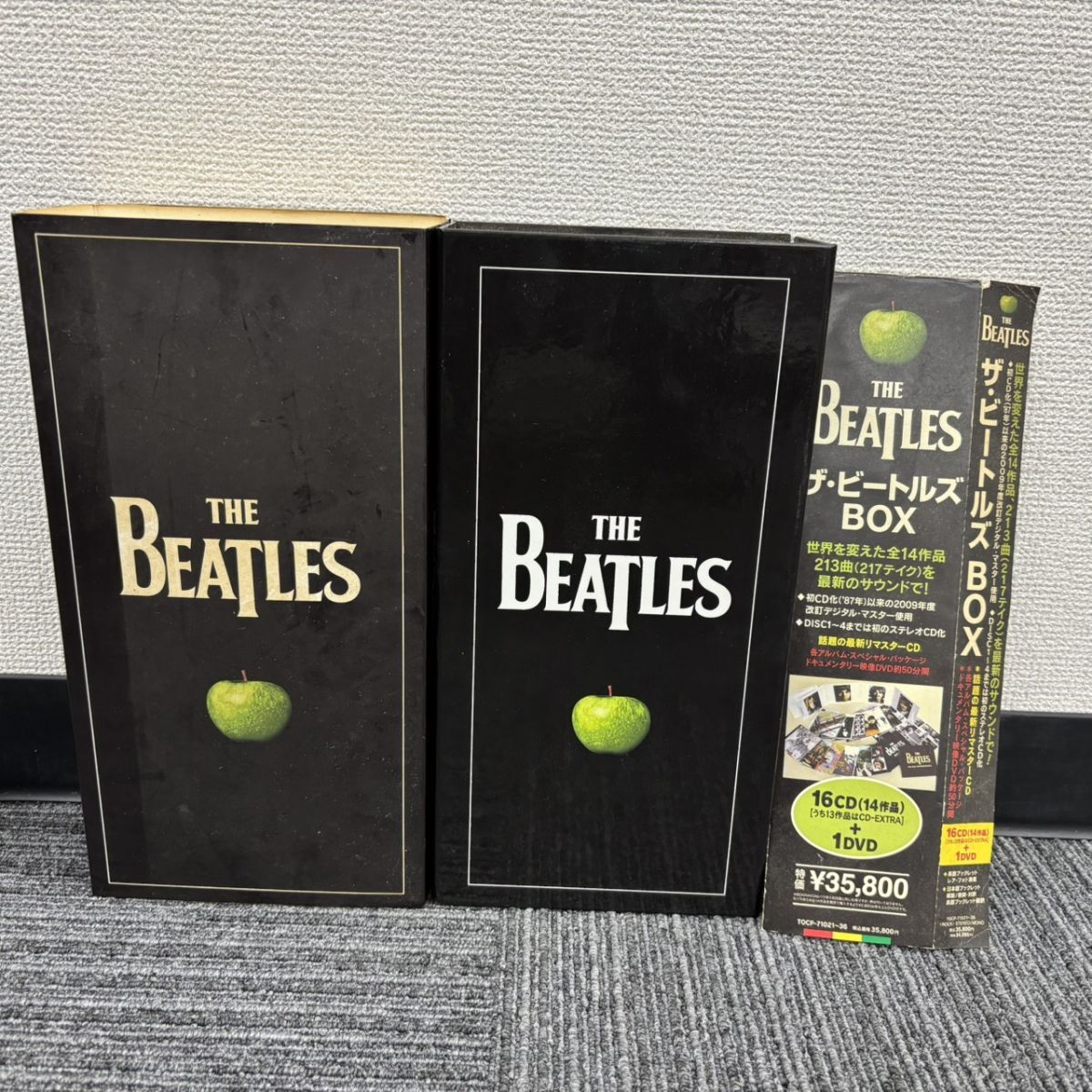 紙ジャケCD☆ステレオ!これがビートルズVol.2☆WITH THE BEATLES☆紙
