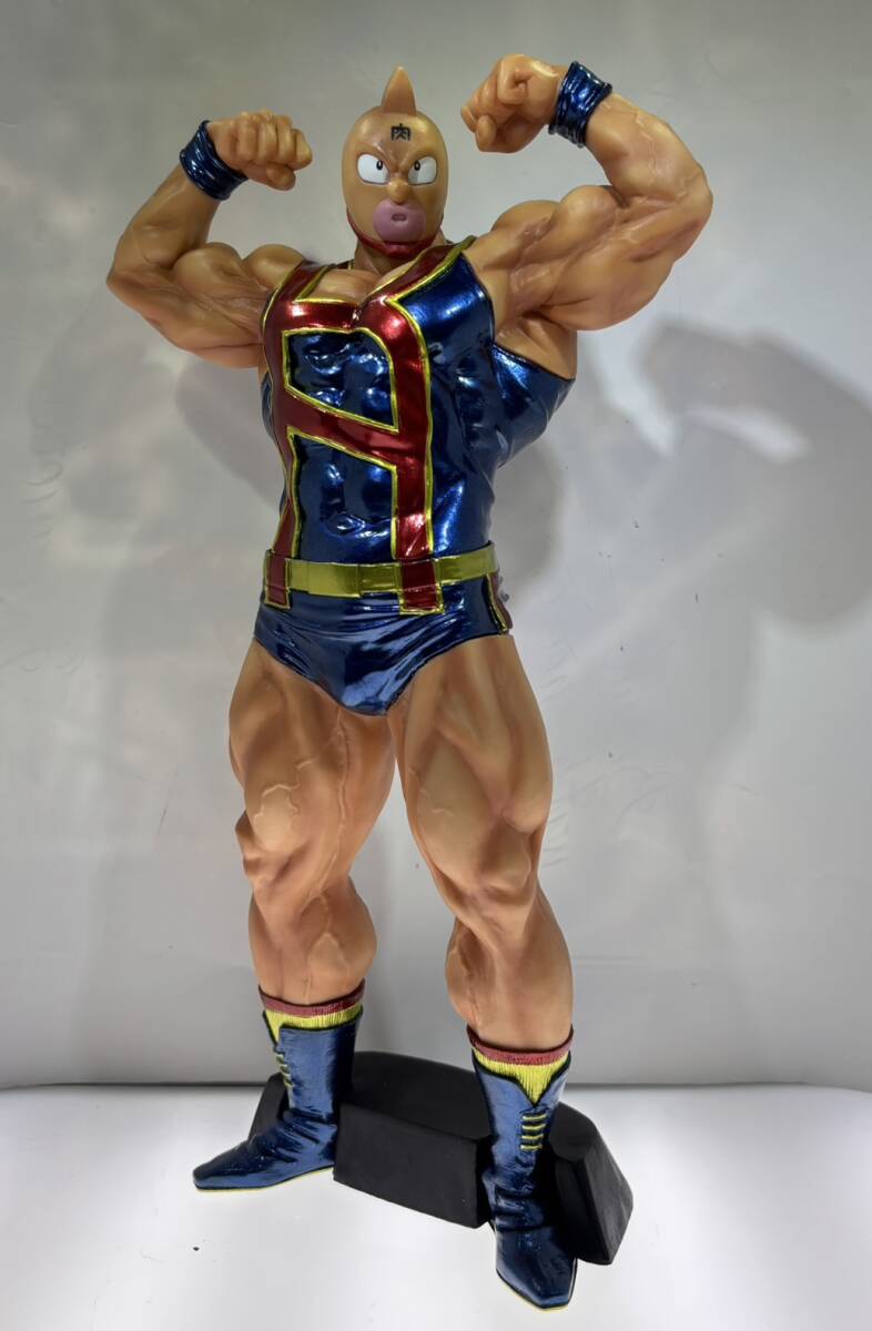 050I291] SpiceSeed スパイスシード フィギュア キン肉マン キン肉