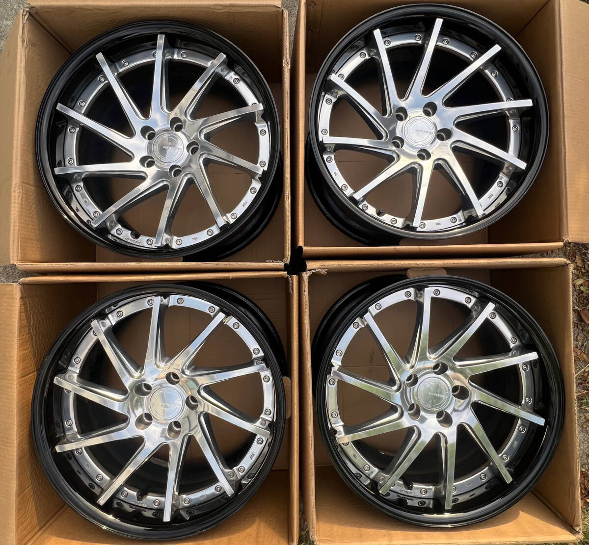 新品】WORK ワーク ジスタンス W5S 鳳凰エディション 限定100セット 