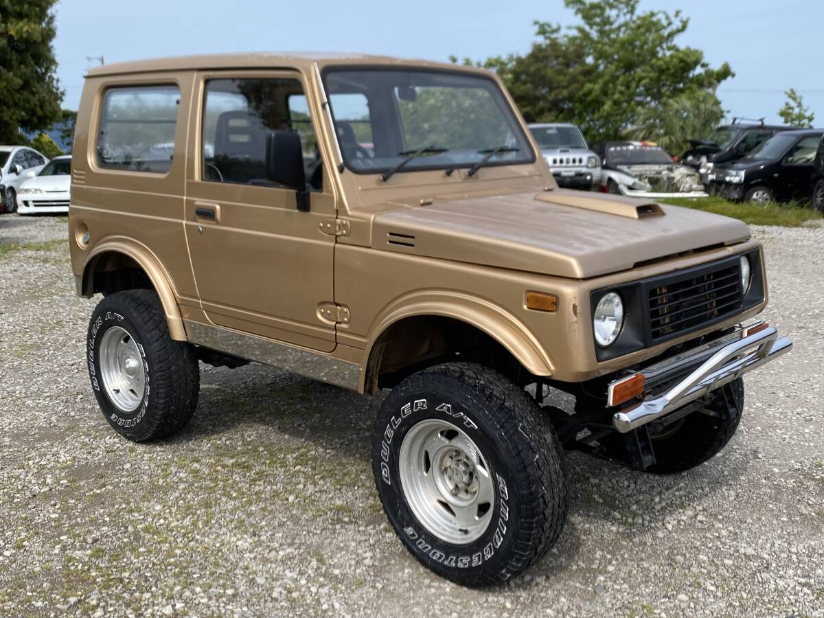 ジムニー JA11 カプチーノシート 流用 黒合皮? 助手席シート シート 