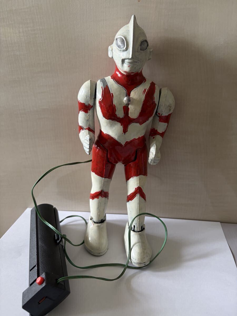 ウルトラマン 1966年プラモデル 円谷プロ マルサン Yahoo!オークション