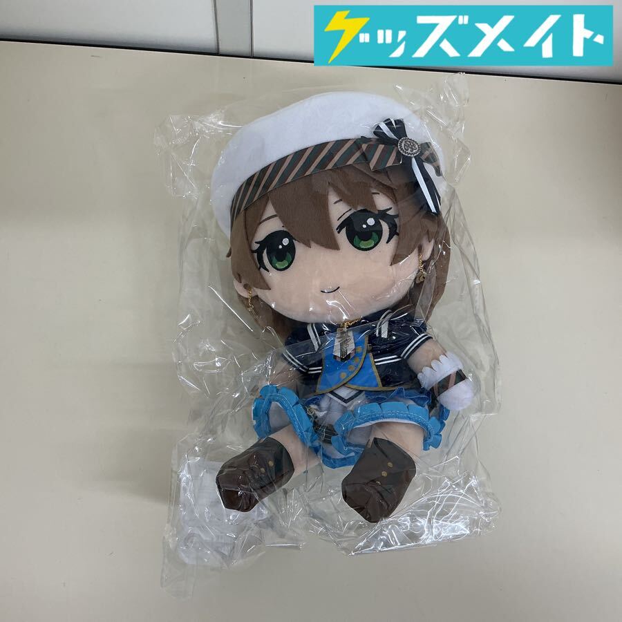 新品】C97 コミケ Gift アイドルマスター ミリオンライブ！ ぬいぐるみ
