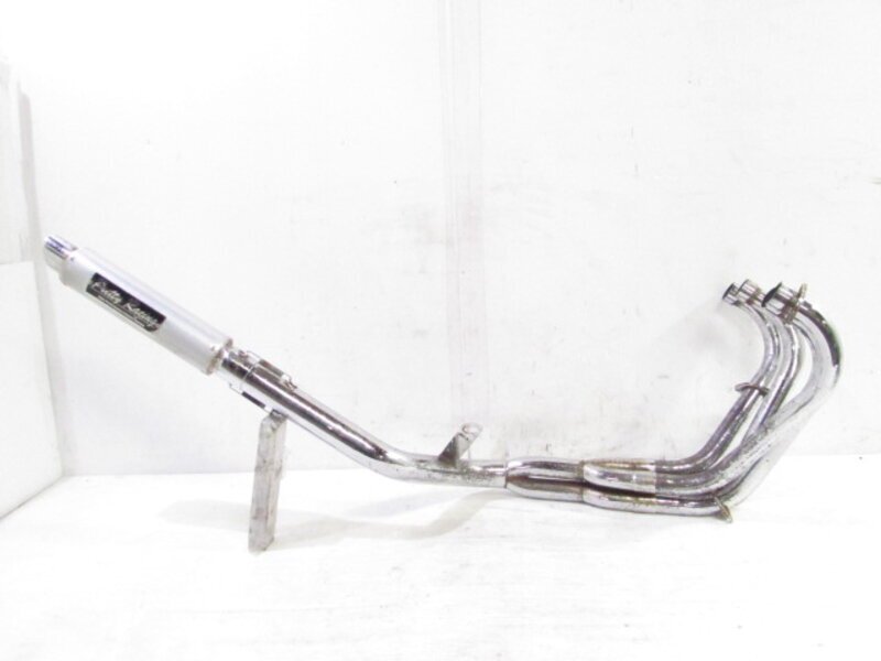 ○CB400SF(NC31)用○プリティーレーシング製4-2-1マフラーです○テール