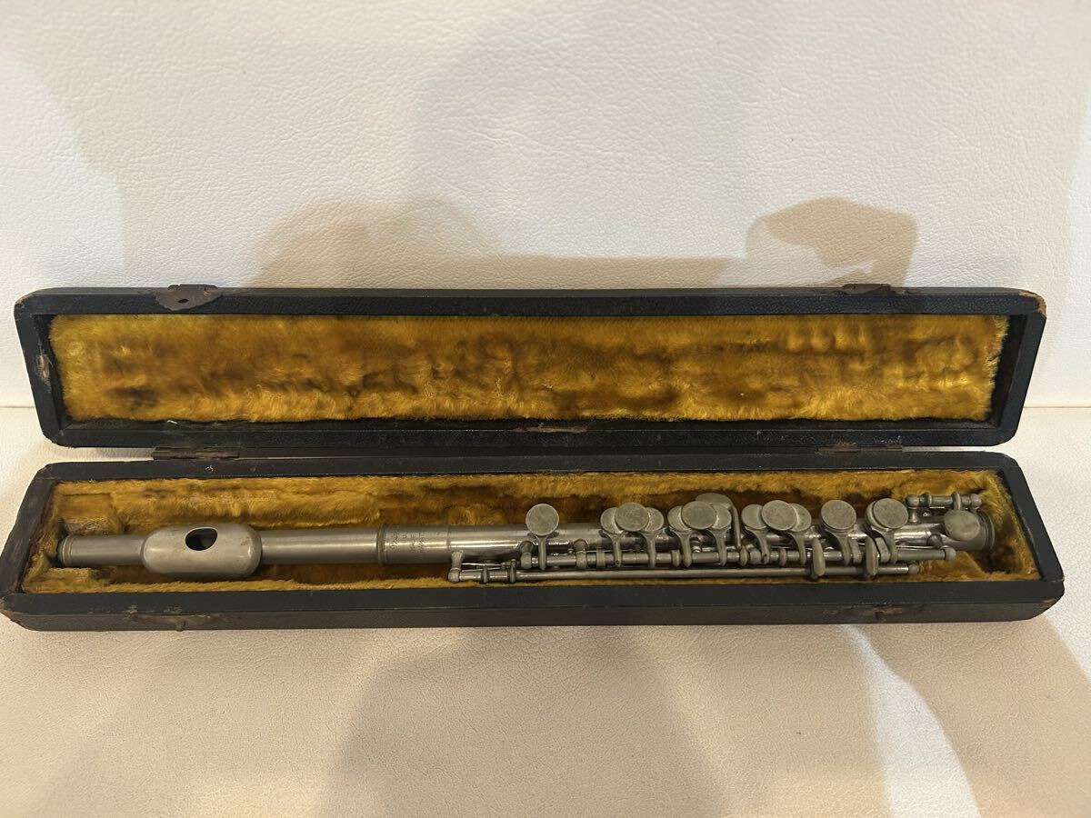 Muramatsu FLUTE PRIMA No.71ムラマツ フルート プリマNo.71の落札情報
