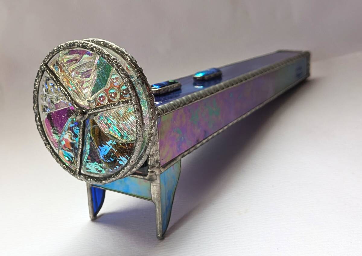 新品】☆万華鏡 オルゴール 天球儀モチーフ 12星座 木製 星に願いを