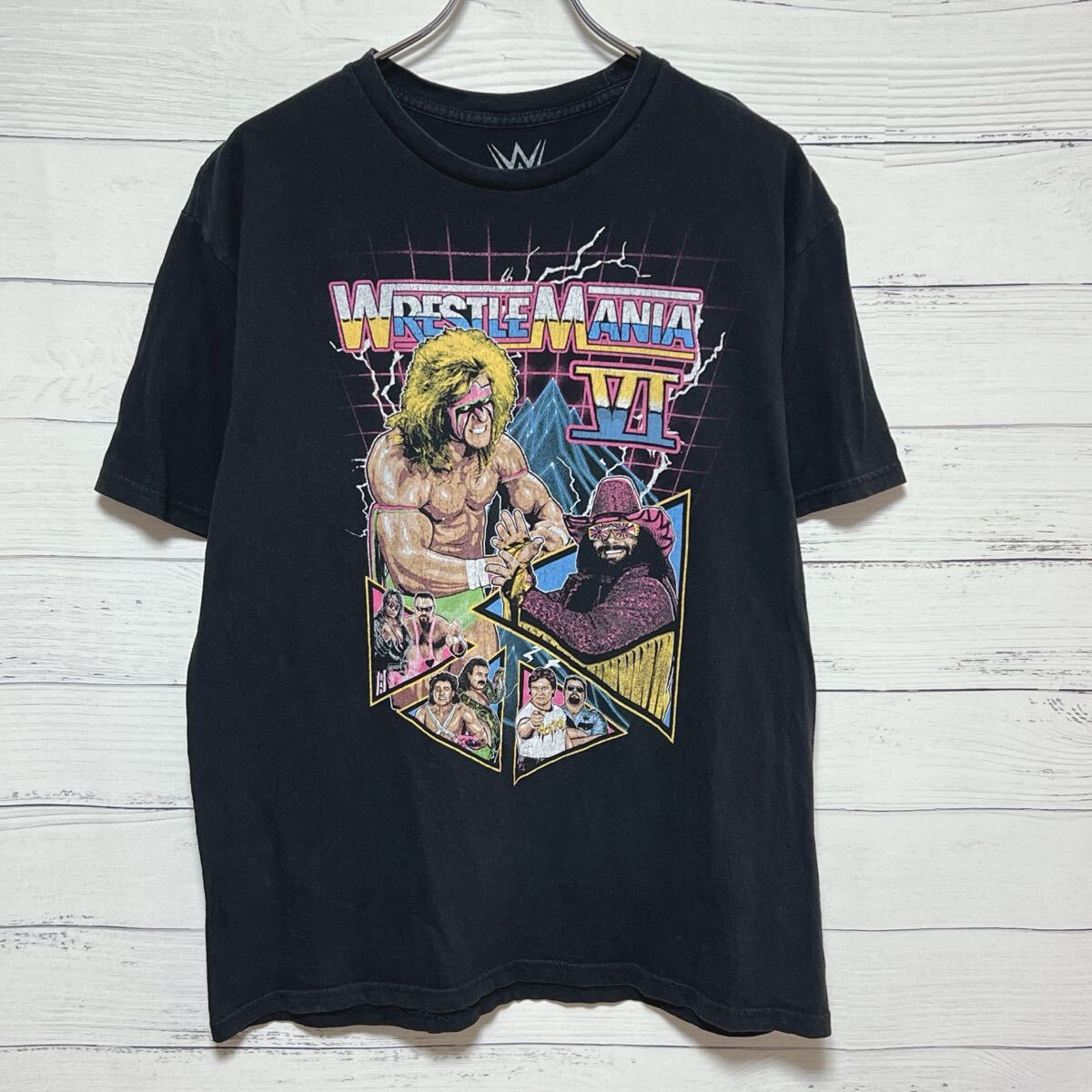 オークション購入品☆アルティメット・ウォリアー（The Ultimate