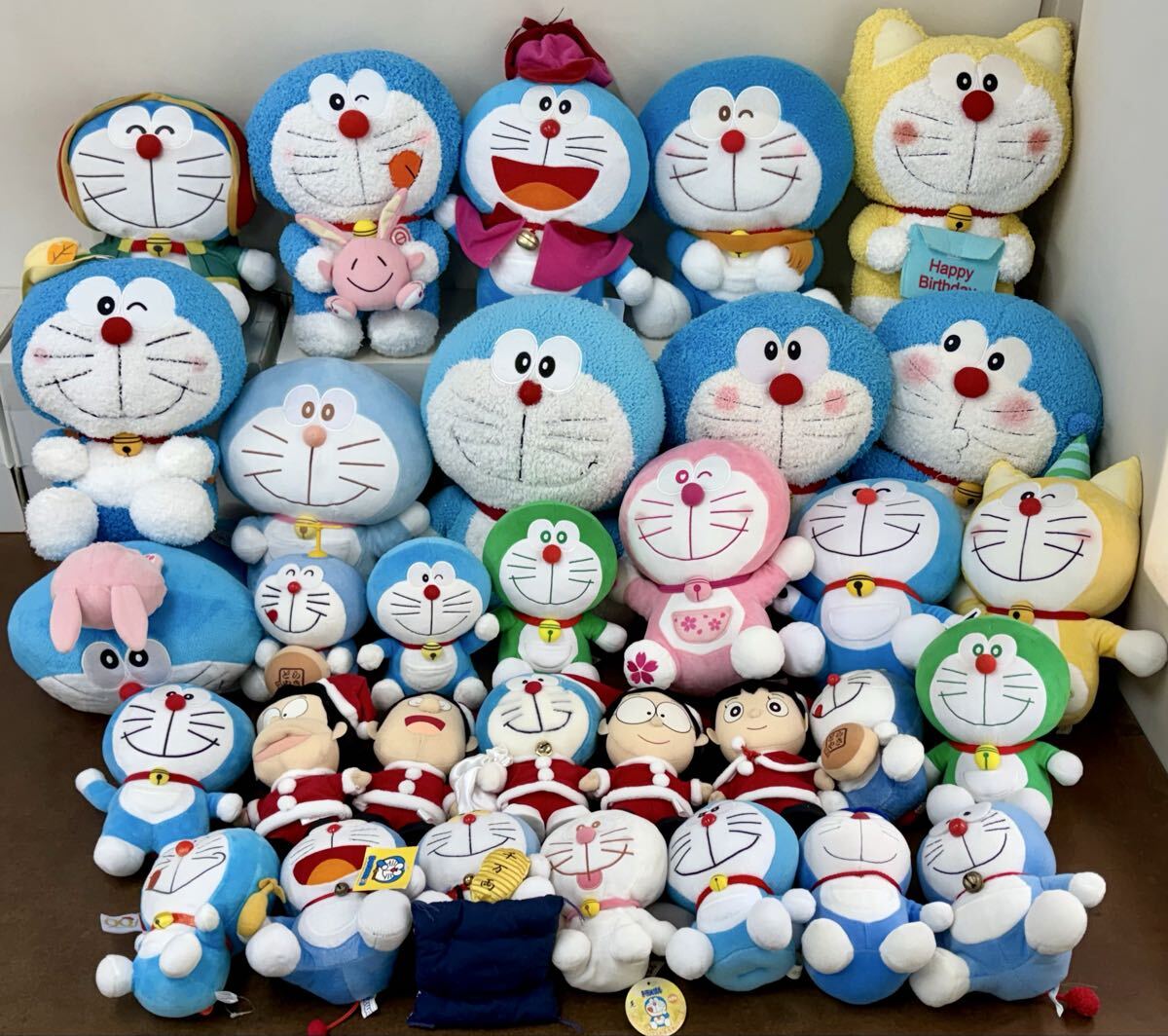 新品】☆新品！非売品！☆ドラえもん☆ひみつカプセル☆第9弾☆ロッテ 