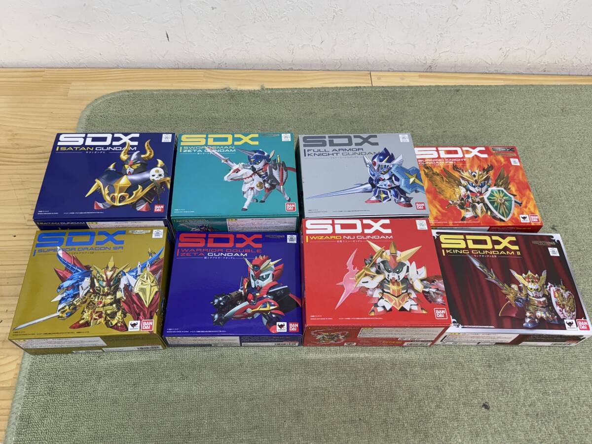 SDガンダム外伝 スーパーバトル カードダス スペリオルドラゴンEX No