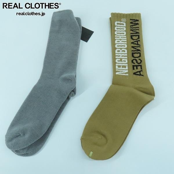NEIGHBORHOOD WASHED. HUSTLAS / C-JKT Sサイズ ネイバーフッド