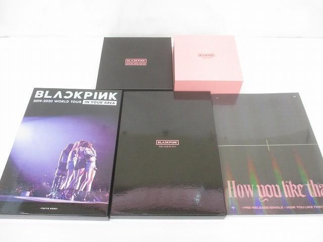 ブラックピンク BLACKPINK メンバー直筆サイン入り写真 韓国大人気