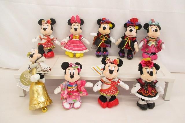 ディズニー 【大量セット】マックスグッズ 15点 ベリーベリーミニー