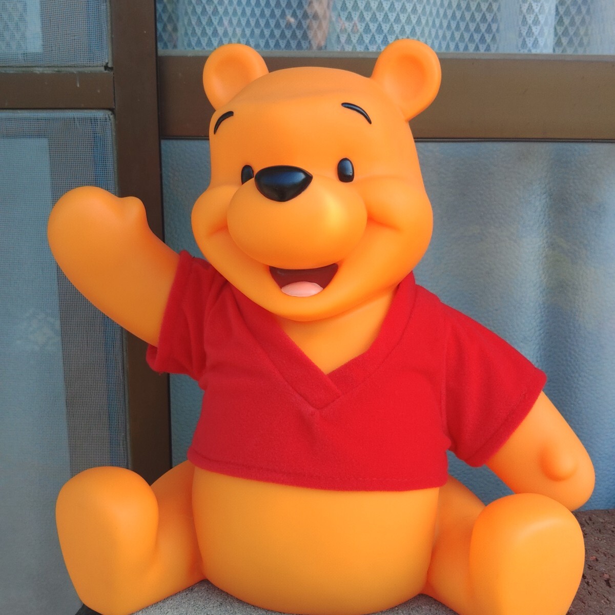 クマのプーさん ミュージカルボックス ダンシング オルゴール 
