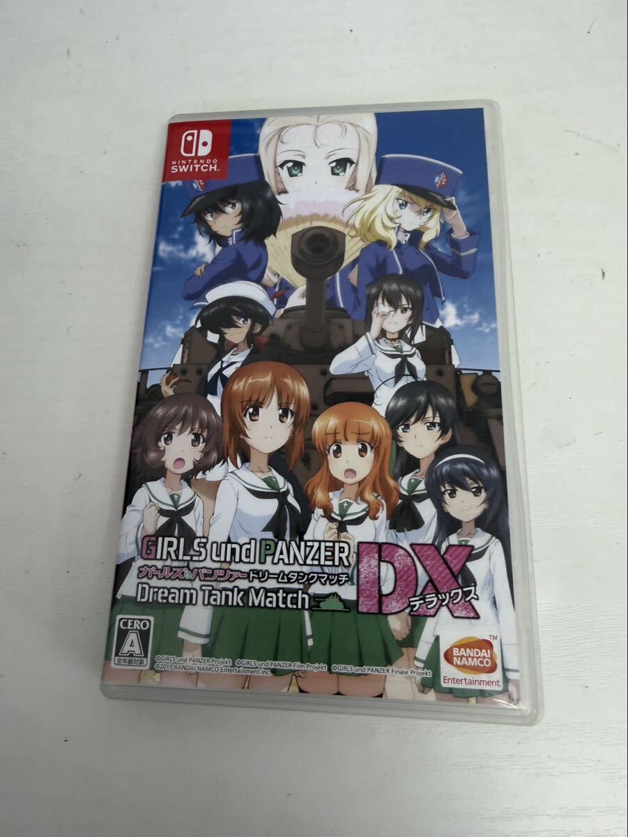 新品】2301□ガールズ＆パンツァー ドリームタンクマッチ DX 乙女の