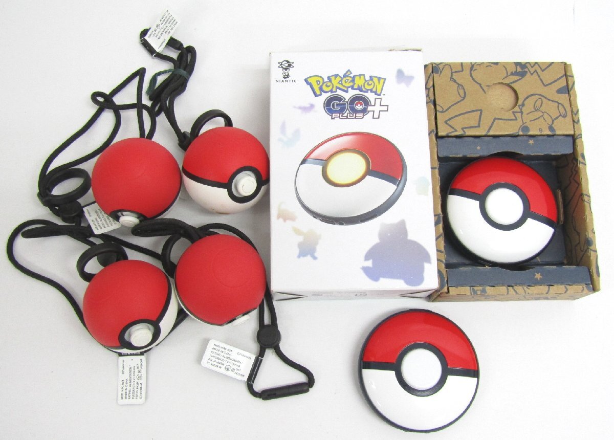 新品】ポケモンGOプラスプラス Pokémon GO Plus+ 1個 ポケモンGO】新