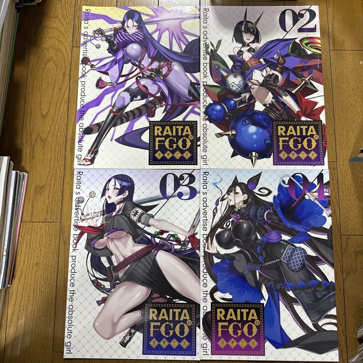 未使用】☆新品 C101 コミケ101 VLIND AU 『VOID』 検 Fate/Grand