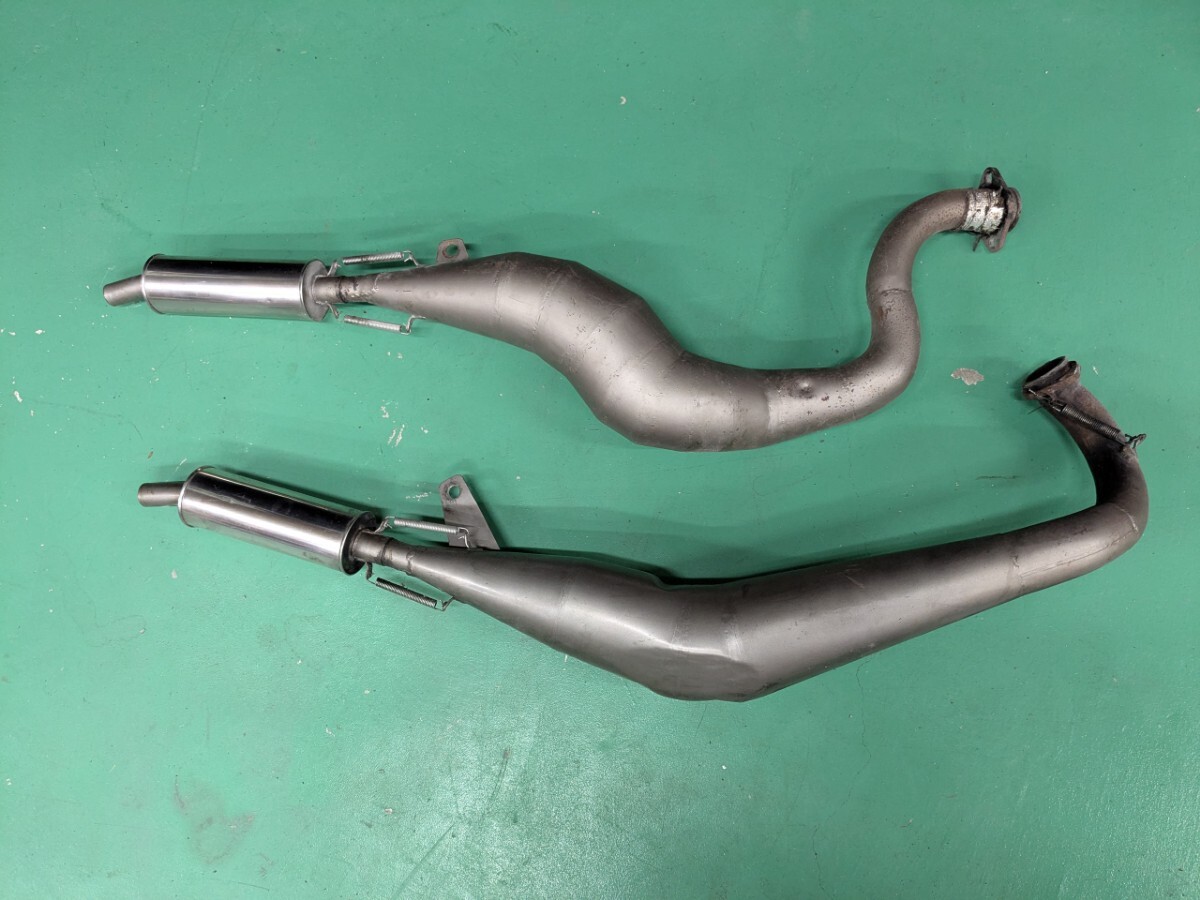 中古】RGV250Γ VJ22A スガヤチャンバー 検索 VJ21 RS250 RG400/500の