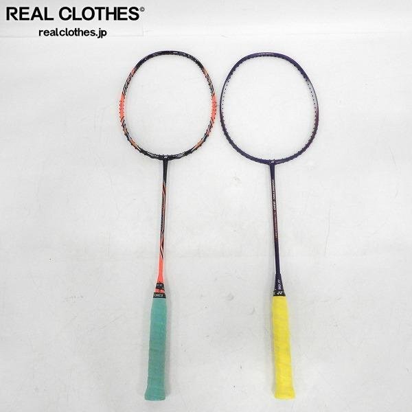 YONEX ISOMETRIC 250 バドミントンラケット の落札情報詳細 - Yahoo