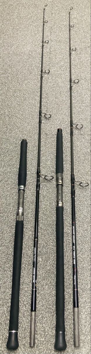 中古】美品 リップルフィッシャー クラーケンジャーク79の落札情報詳細