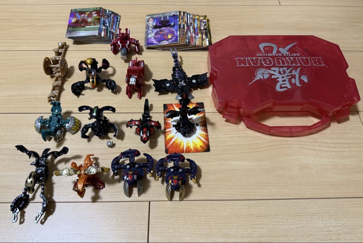 初期 セット 爆丸 BAKUGAN バクガン ボール 球 玩具 おもちゃ 変形 の