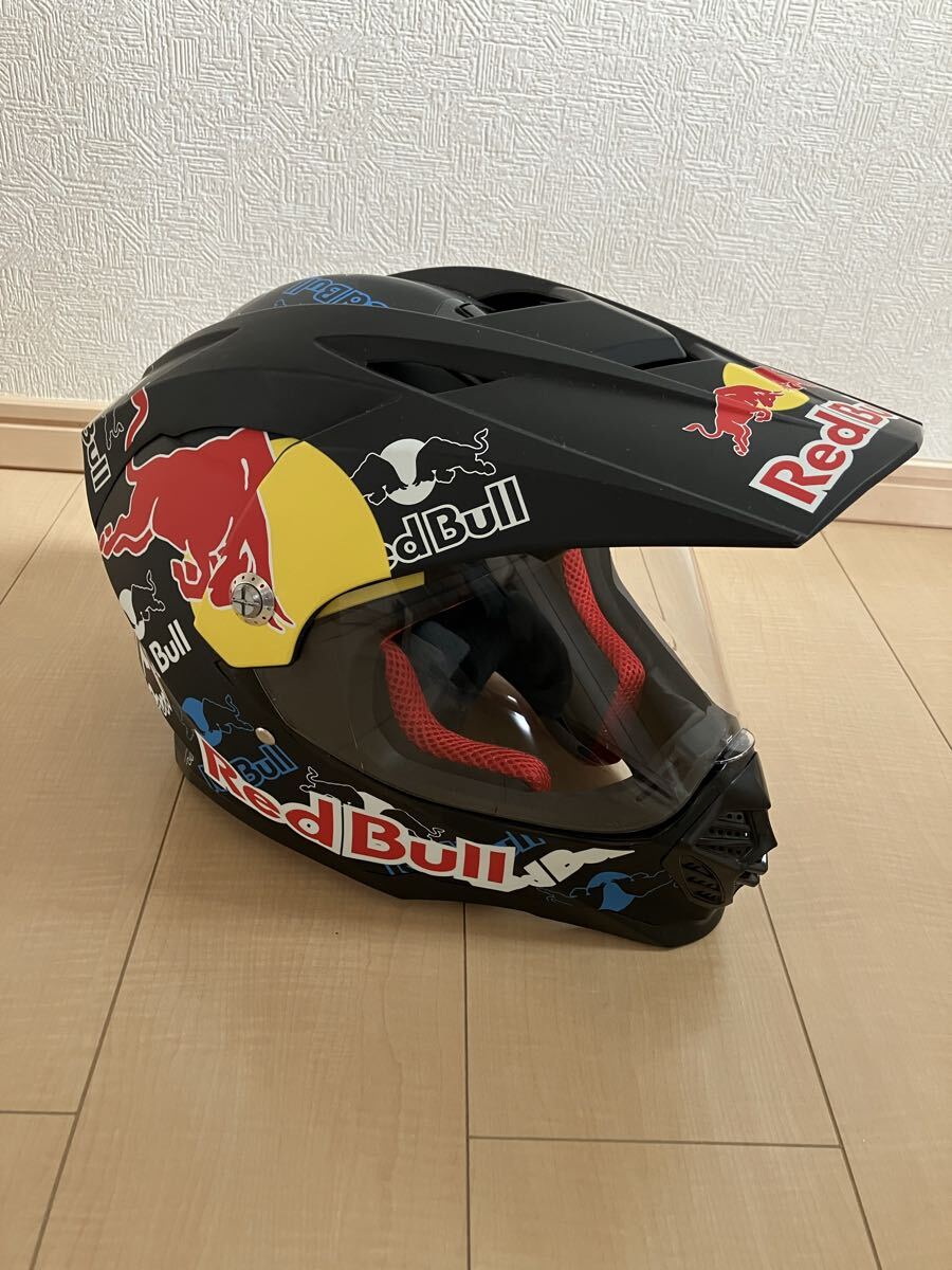 SHOEI shoei ショウエイ SUPRA-X EX-5 スープラ？ビンテージ オフ