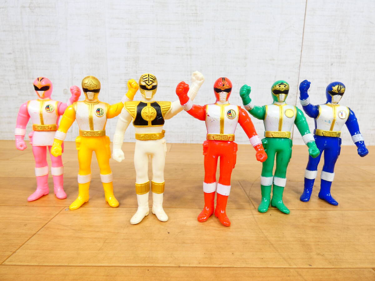 五星戦隊ダイレンジャー 1993年11月 講談社のテレビ絵本 シリーズ15