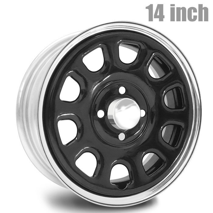 日産純正 Z11 キューブ 14インチ ホイールキャップ 4枚 一台分 40315