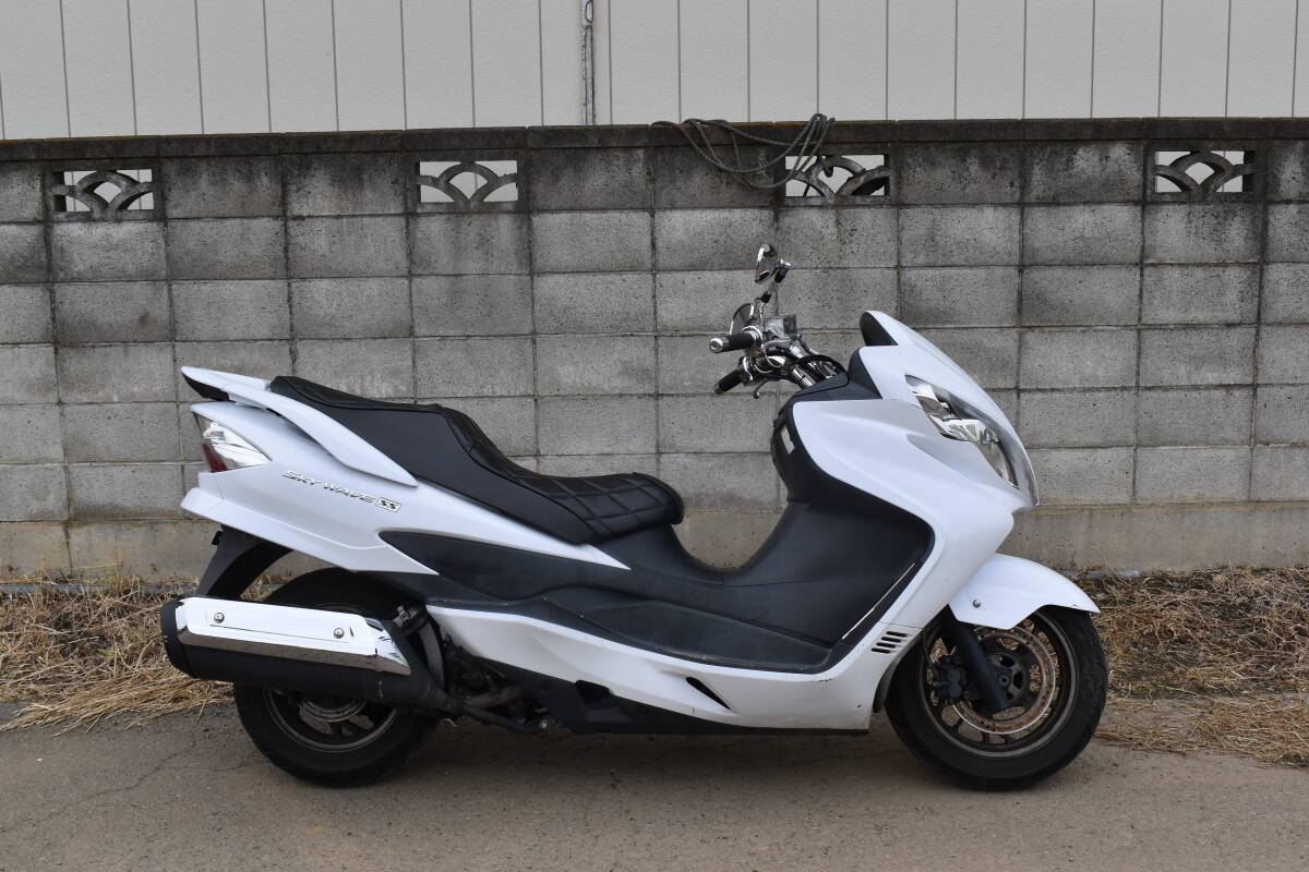 マグザム ヤマハ YAMAHA – 中古バイク SG17J 京都のバイク MAXAM 中古 