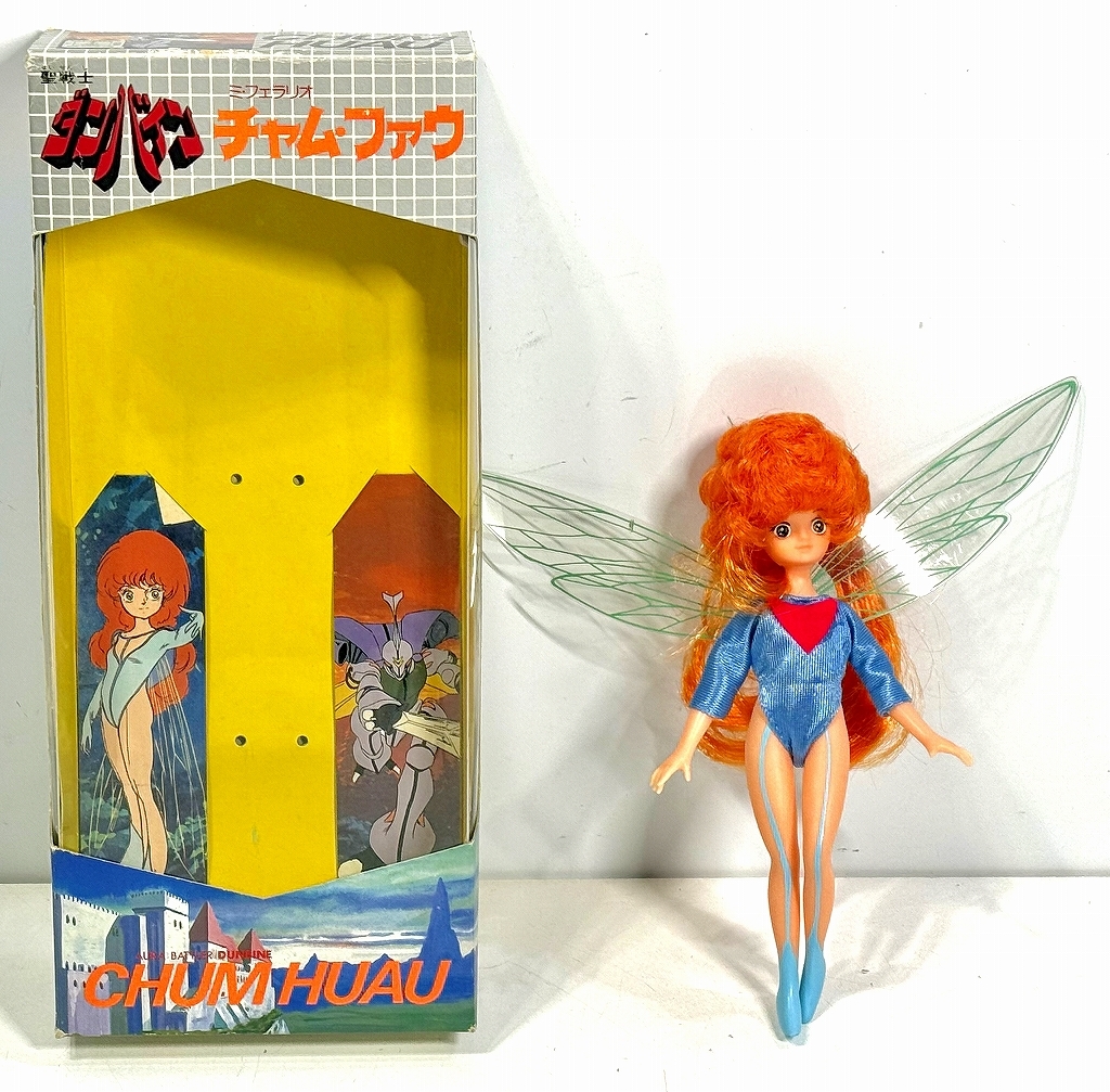 【正規品】 チャム・ファウ ガレージキット 東菊花 聖戦士ダンバイン C3AFA ガレージキット完成品 チャム・ファウ【東菊花】聖戦士ダンバインの
