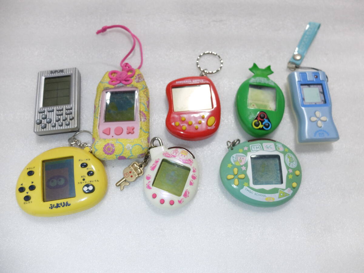 ジャンク品 たまごっち＋でかたま セットの落札情報詳細 - Yahoo