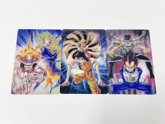 アマダ ドラゴンボールZ チェンジングカード 全36種類 36枚