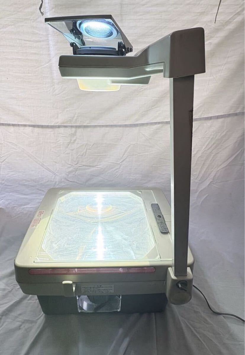 中古】♪♪RICOH OHP 折りたたみ式オーバーヘッドプロジェクター 312R
