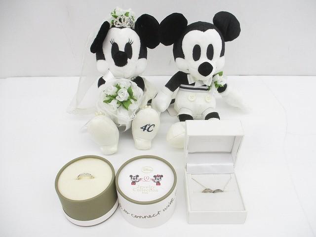 新品】ゼクシィ 付録 ☆ ディズニー 婚姻届 & ウェディングアイテム 2