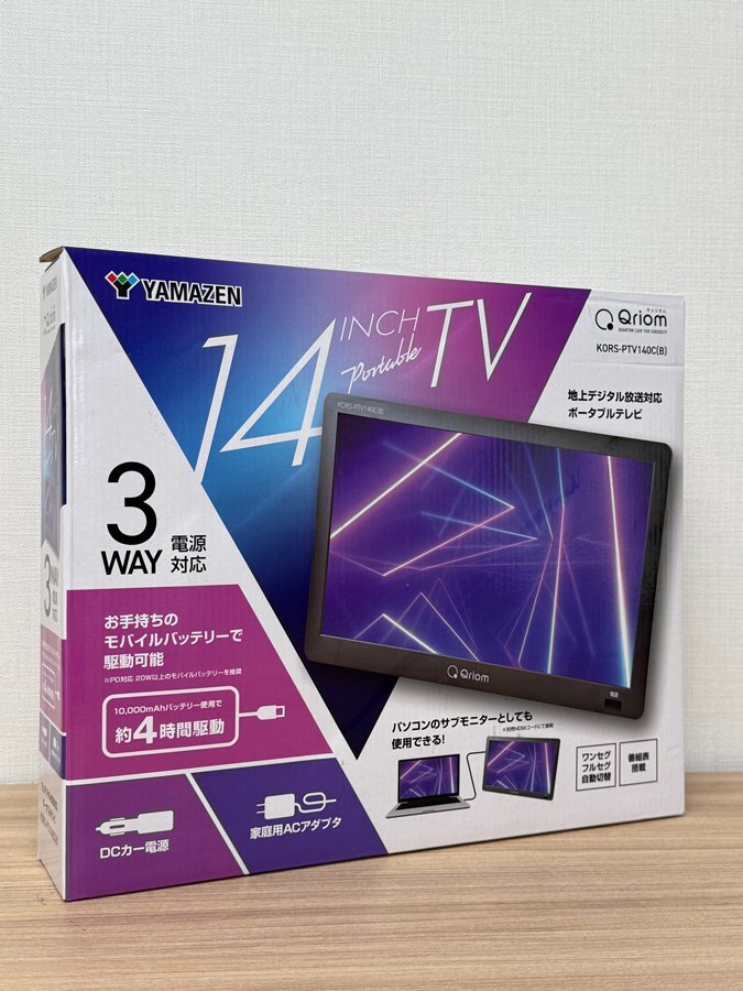COMTEC コムテック GY4010 4X4 フルセグ TV 地デジチューナー 地デジチューナー 4×4 フルセグチューナー TVチューナー 車載 車用