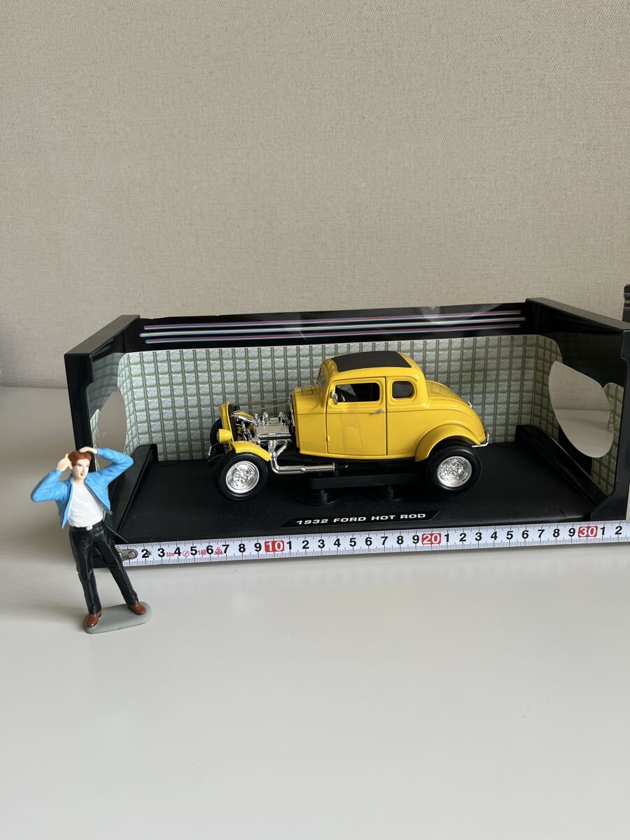 HW AMERICAN GRAFFITI '32 FORD☆アメリカン グラフィティ フォード
