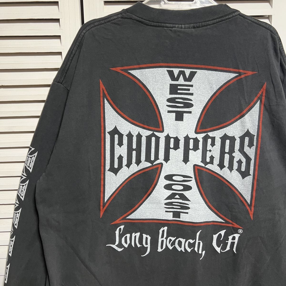 やや傷や汚れあり】1000円〜 WEST COAST CHOPPERS ウエストコースト 