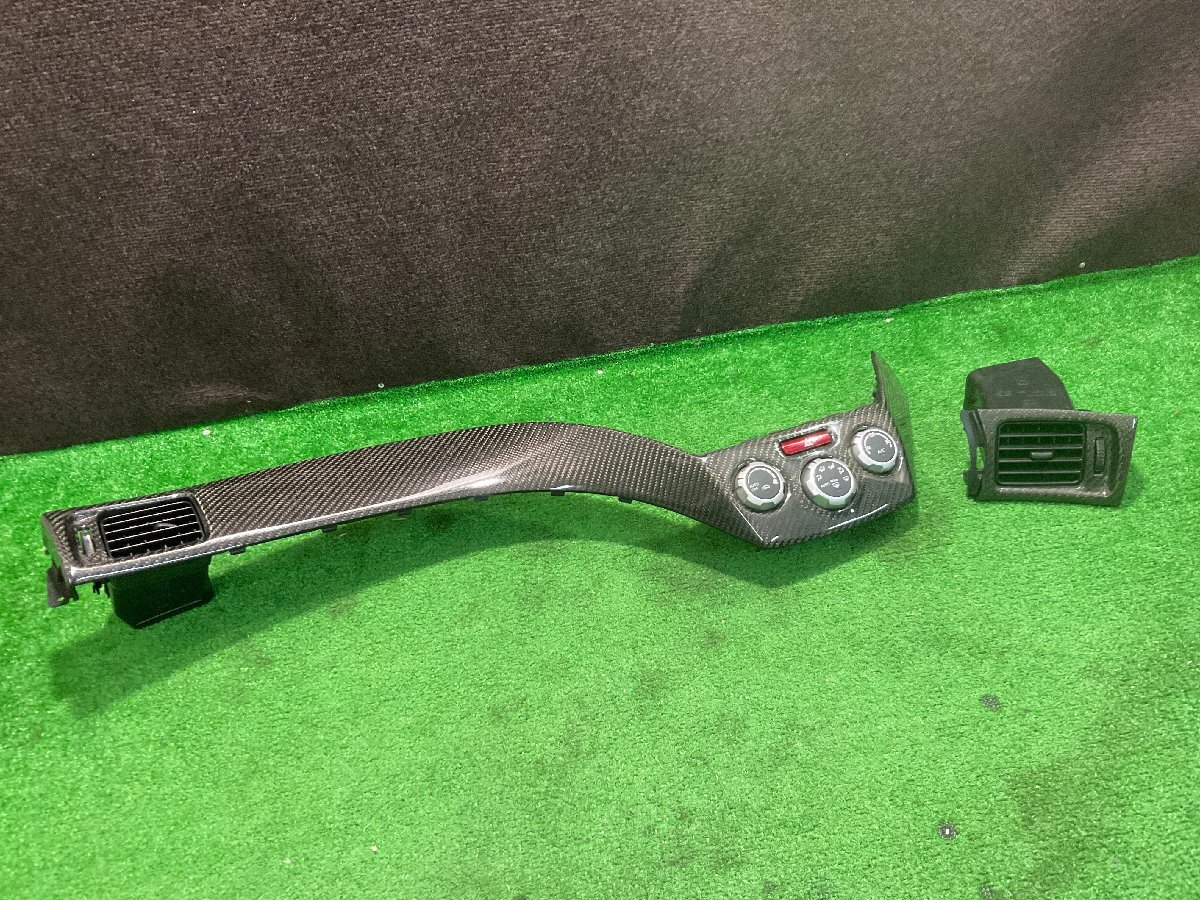傷や汚れあり】6B6 GDB インプレッサ WRX Sti F型 後期 鷹目 内装