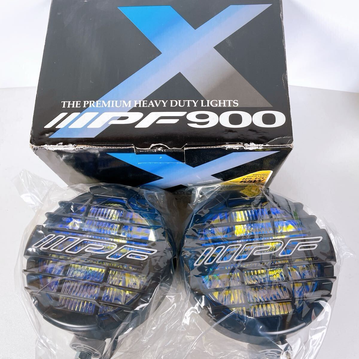 ☆PIAA フォグランプ＋カバー 丸型15cm 2個セット 4X4 