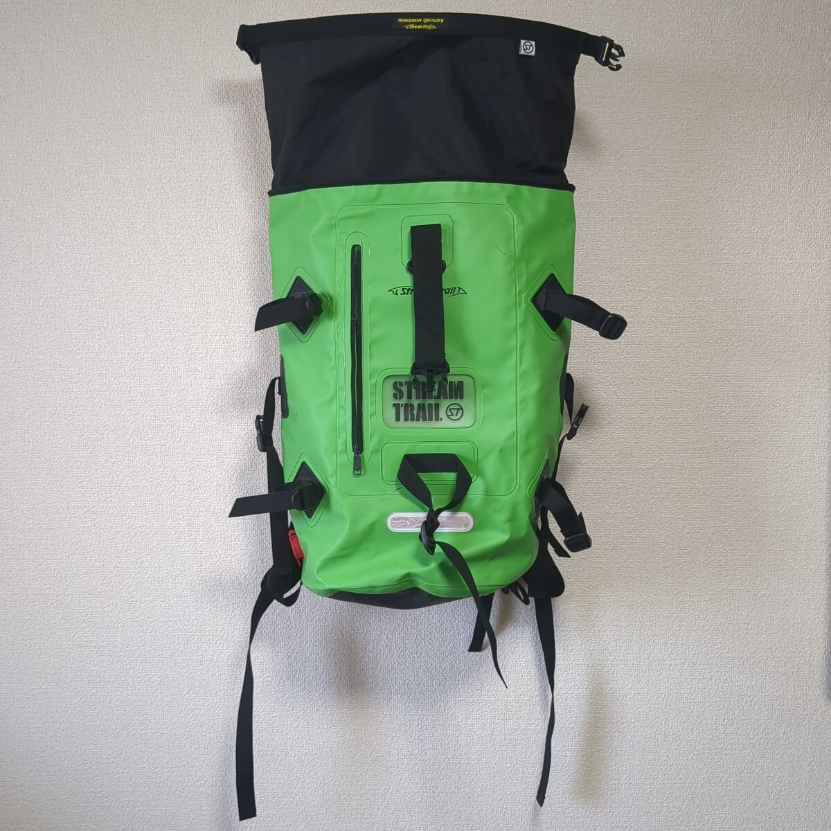 新品】ショックデザイン SHOOK DESIGN SPEED PAC ハードシェル タンク 
