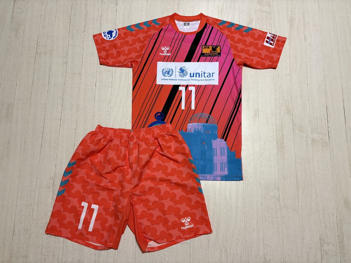 SL ベンフィカ ユニフォーム HUMMEL size M ポルトガル・リスボン 