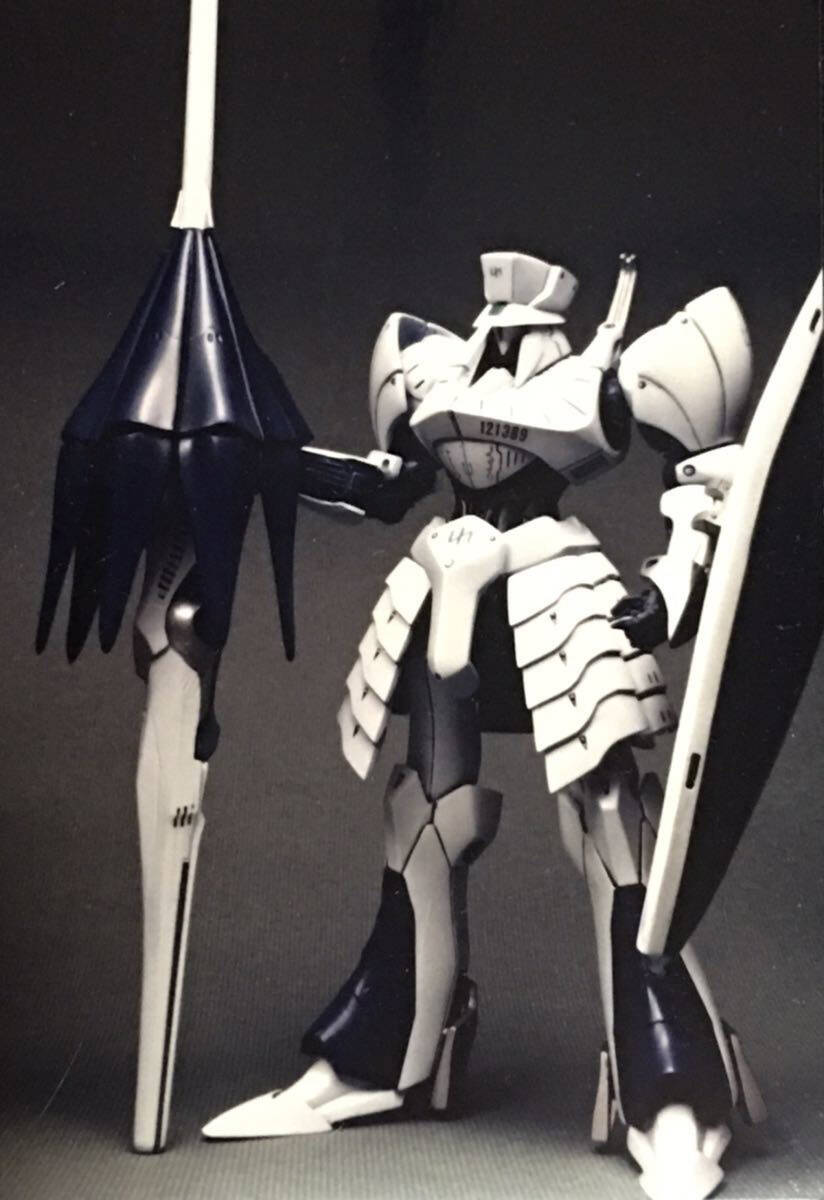 ファイブスター物語 FSS 1/220 シュペルター K.O.G. ウォーター