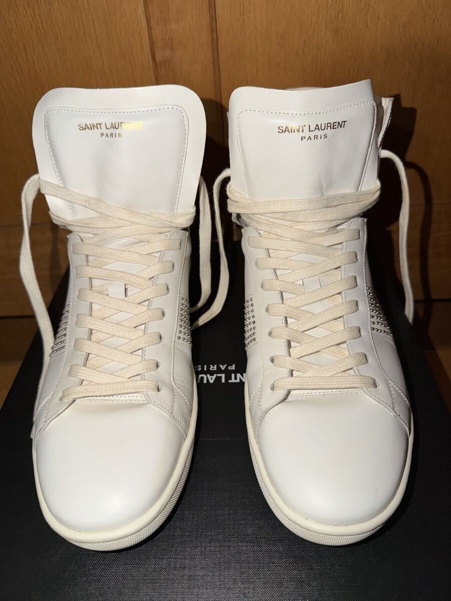 新品】奇跡 Yves saint laurent rive gauche by Hedi Slimane フード