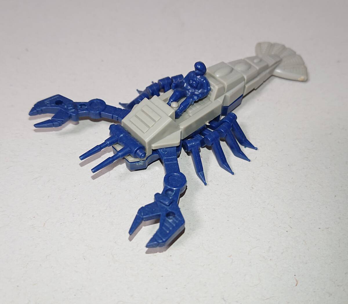 旧ゾイド /アタックゾイド/森永/食玩/メカ生体ゾイド/カマキラーの落札
