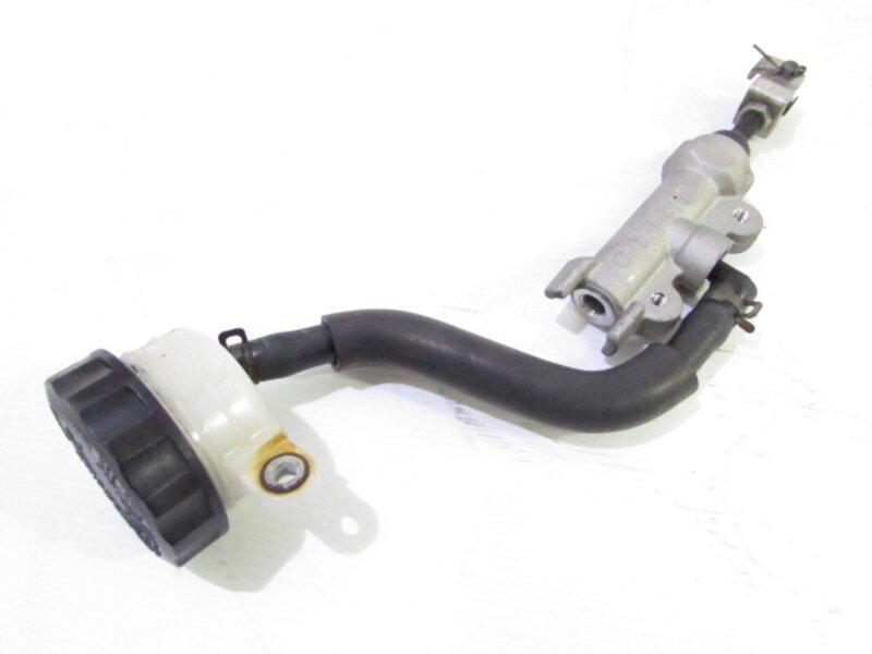 中古】CBX400F NC07 社外パーツ付 純正 リアマスターシリンダーSET 検