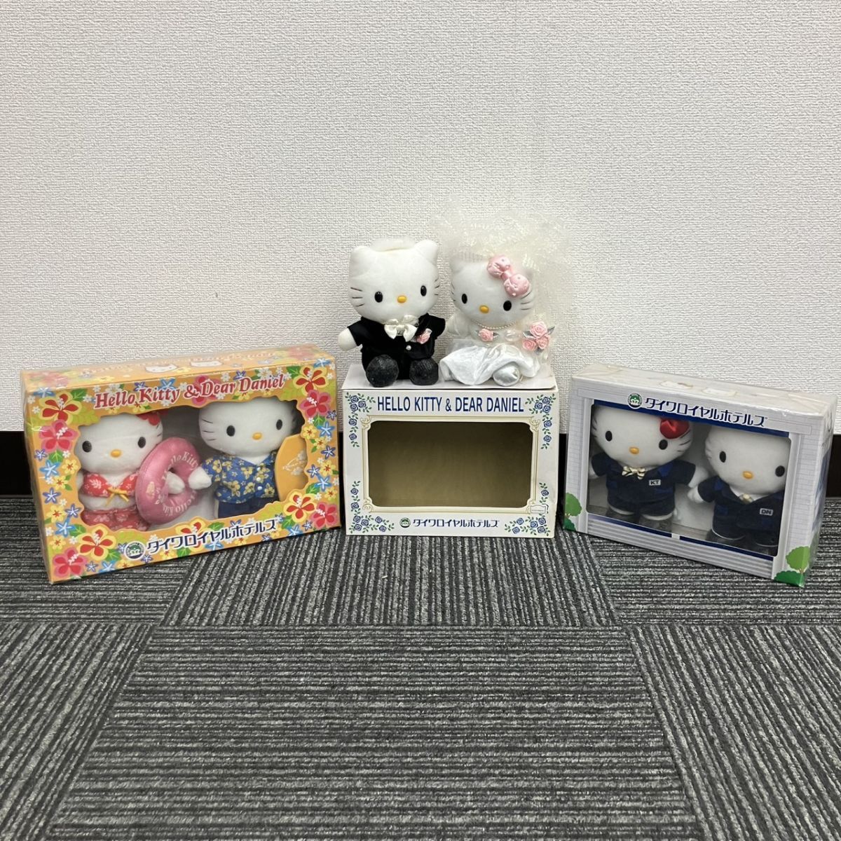 レア希少　シナモロール　カプチーノ　ダイワロイヤルホテルズ　ぬいぐるみ　レトロ ☆シナモロール カプチーノ ぬいぐるみ ダイワロイヤルホテルズ