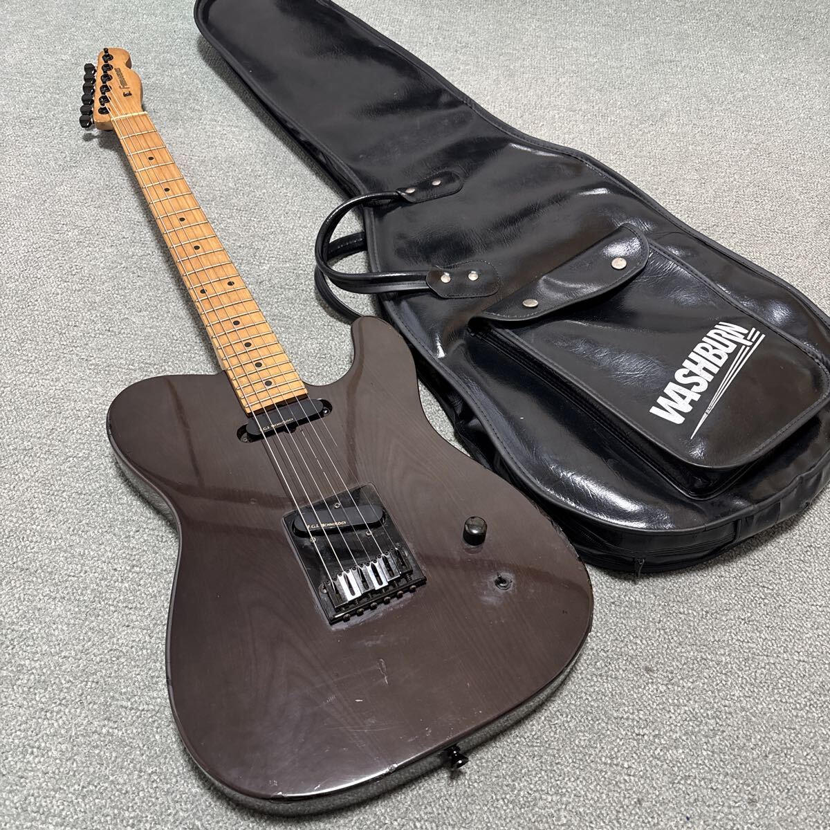 FERNANDES M-85C 瀧川一郎モデル D'ERLANGER CIPHER エレキギター の