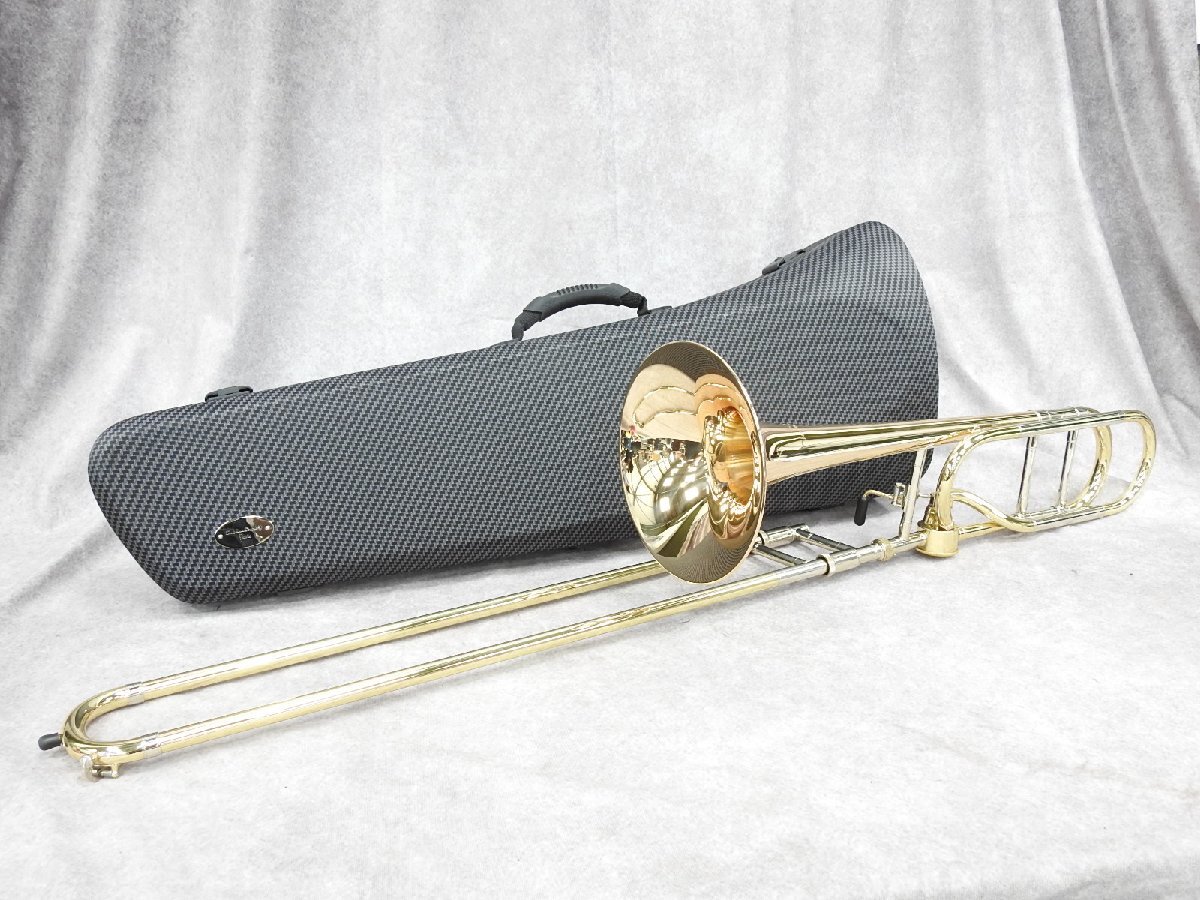 Edwards T396-A Joseph Alessi Model エドワーズ ジョセフ・アレッシ